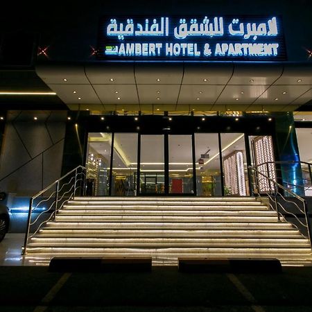Lambert Aparthotel Jeddah Exterior photo