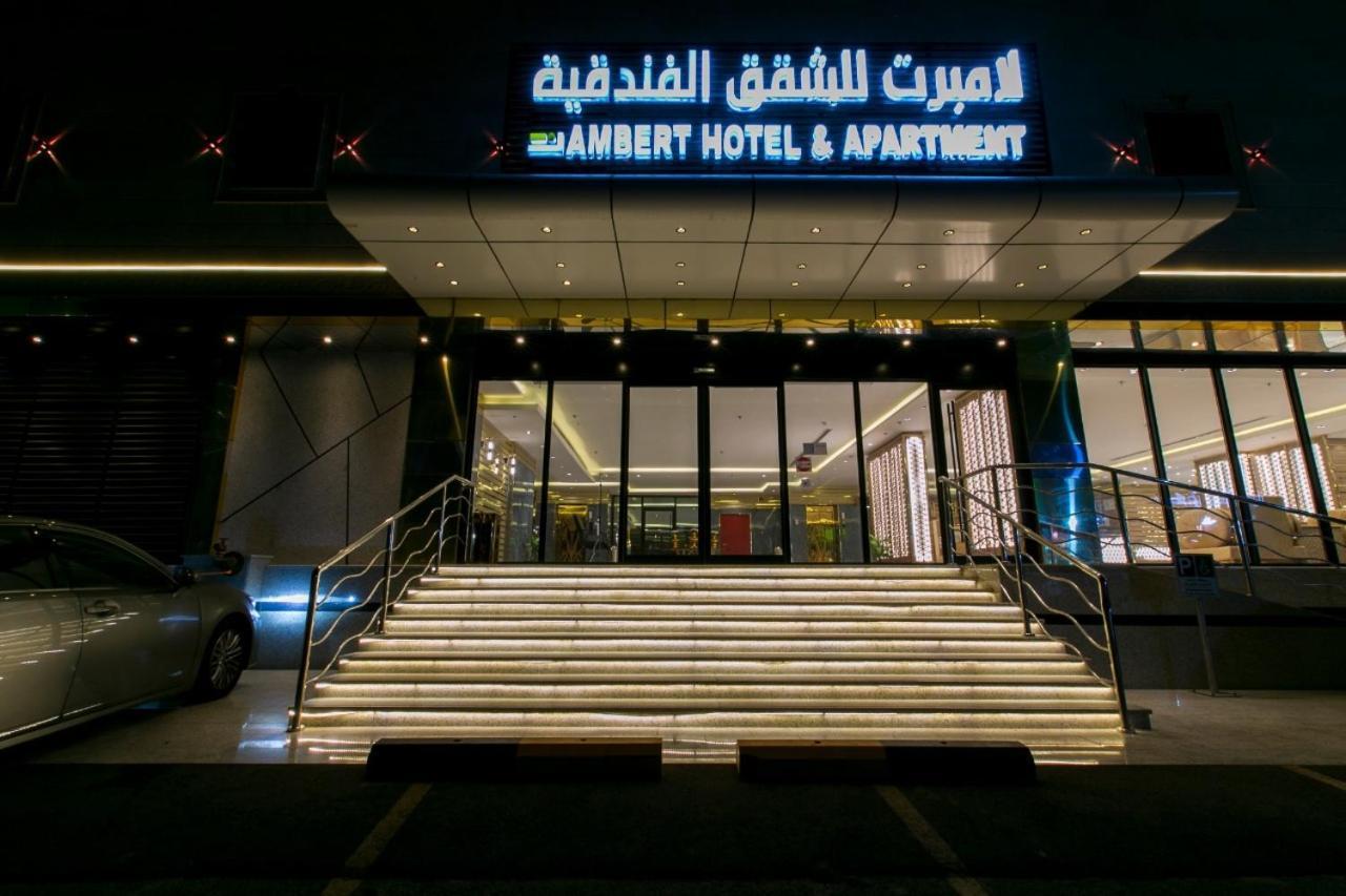 Lambert Aparthotel Jeddah Exterior photo