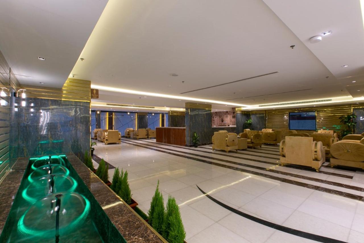 Lambert Aparthotel Jeddah Exterior photo