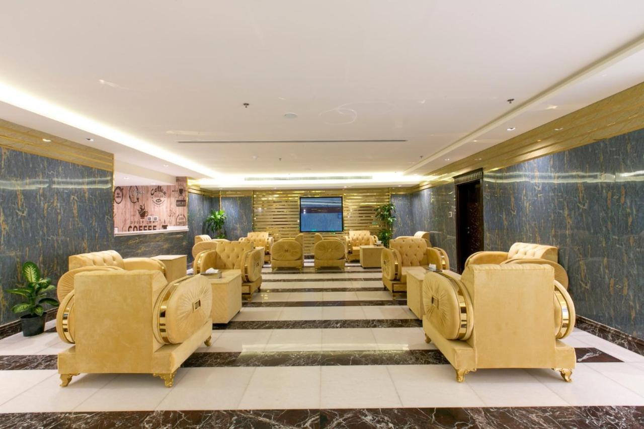 Lambert Aparthotel Jeddah Exterior photo