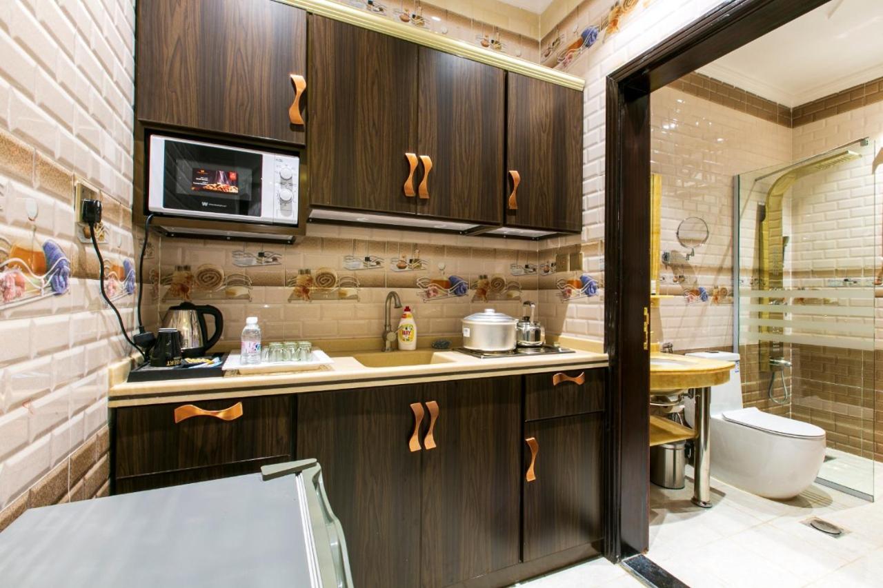Lambert Aparthotel Jeddah Exterior photo