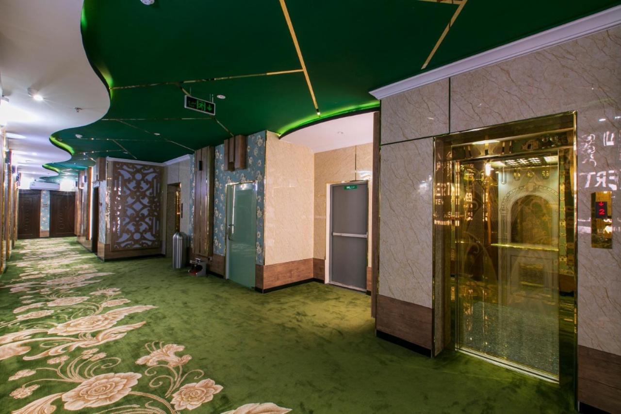 Lambert Aparthotel Jeddah Exterior photo