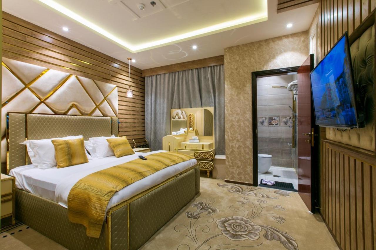 Lambert Aparthotel Jeddah Exterior photo