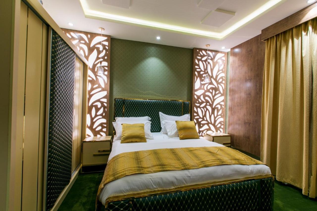 Lambert Aparthotel Jeddah Exterior photo