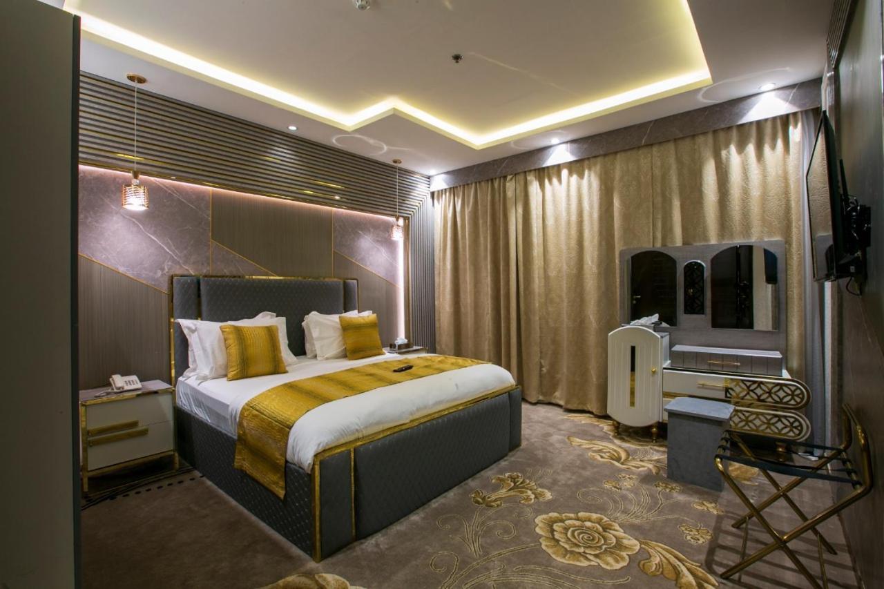 Lambert Aparthotel Jeddah Exterior photo