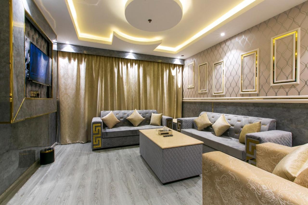 Lambert Aparthotel Jeddah Exterior photo