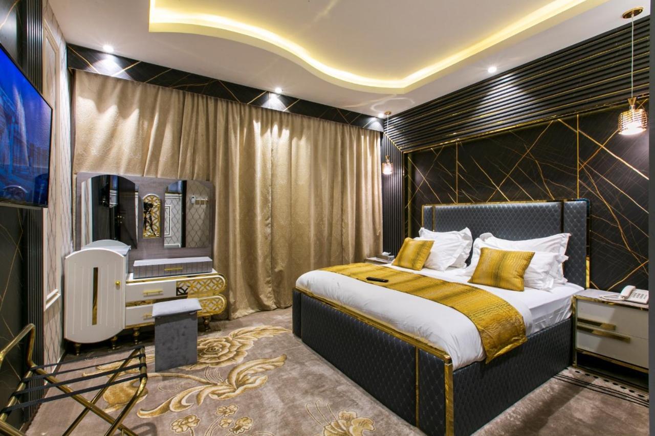 Lambert Aparthotel Jeddah Exterior photo