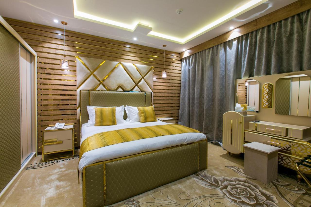 Lambert Aparthotel Jeddah Exterior photo
