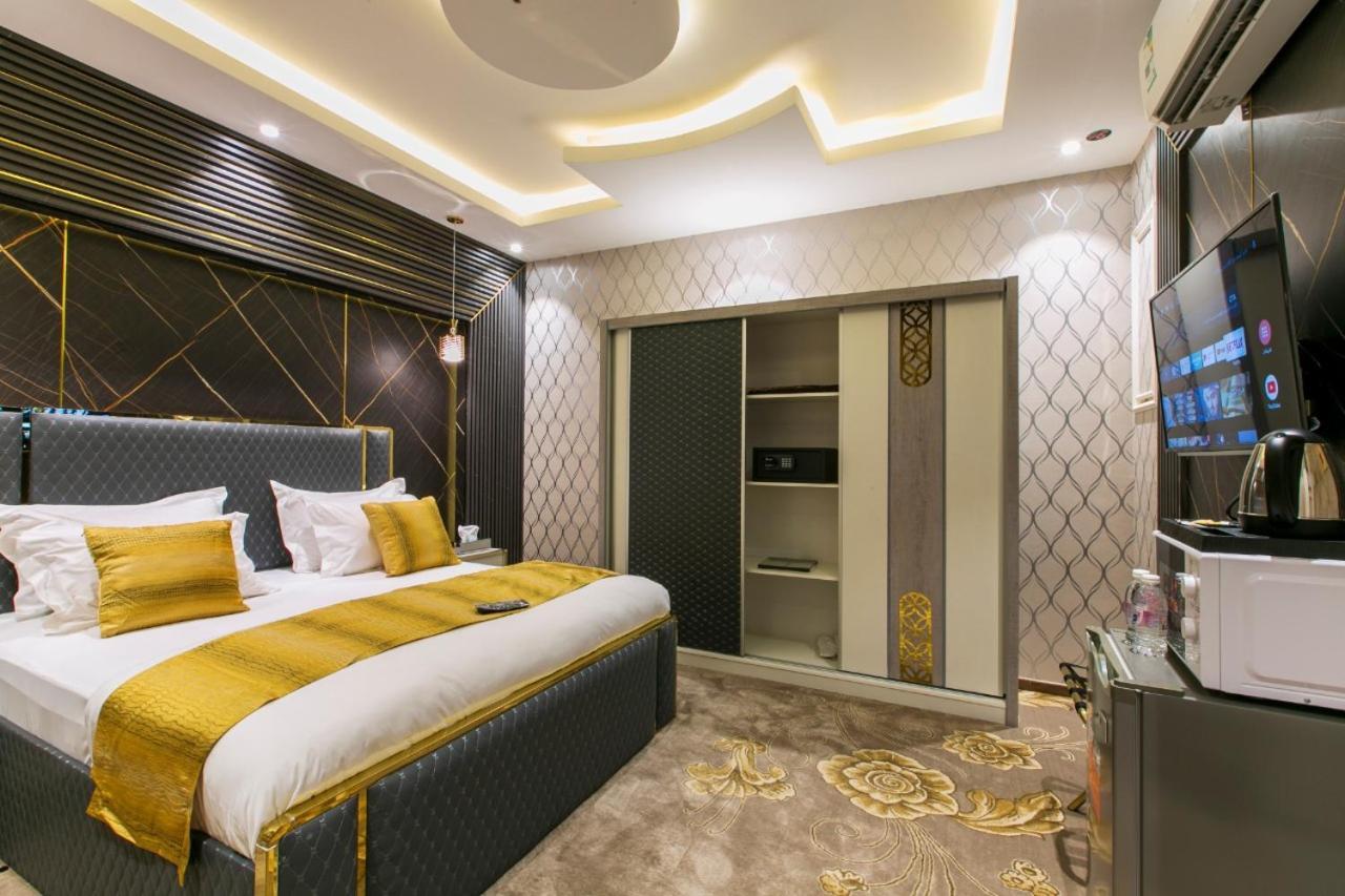 Lambert Aparthotel Jeddah Exterior photo