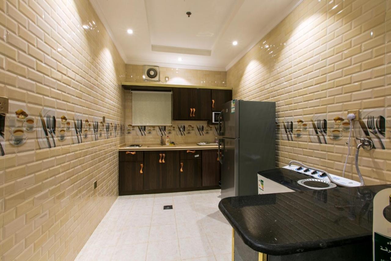 Lambert Aparthotel Jeddah Exterior photo