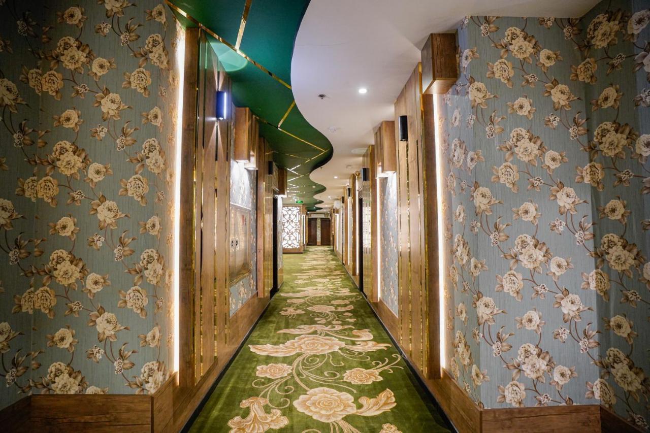 Lambert Aparthotel Jeddah Exterior photo