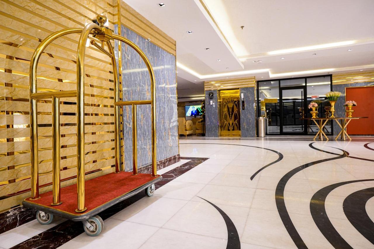 Lambert Aparthotel Jeddah Exterior photo
