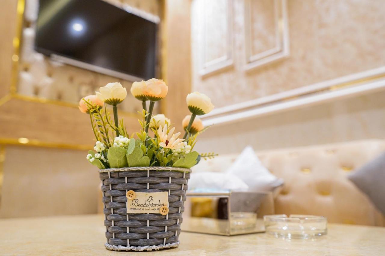 Lambert Aparthotel Jeddah Exterior photo