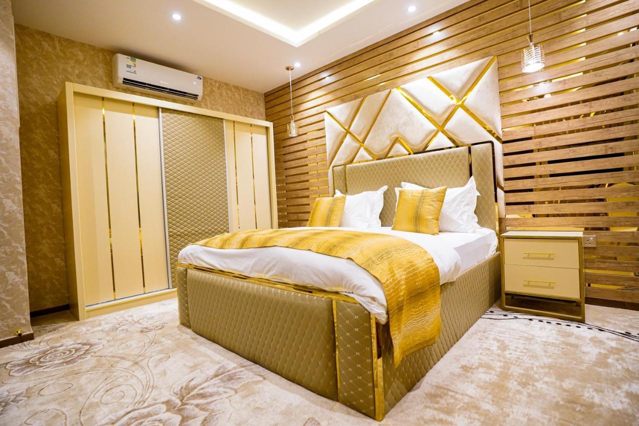 Lambert Aparthotel Jeddah Exterior photo