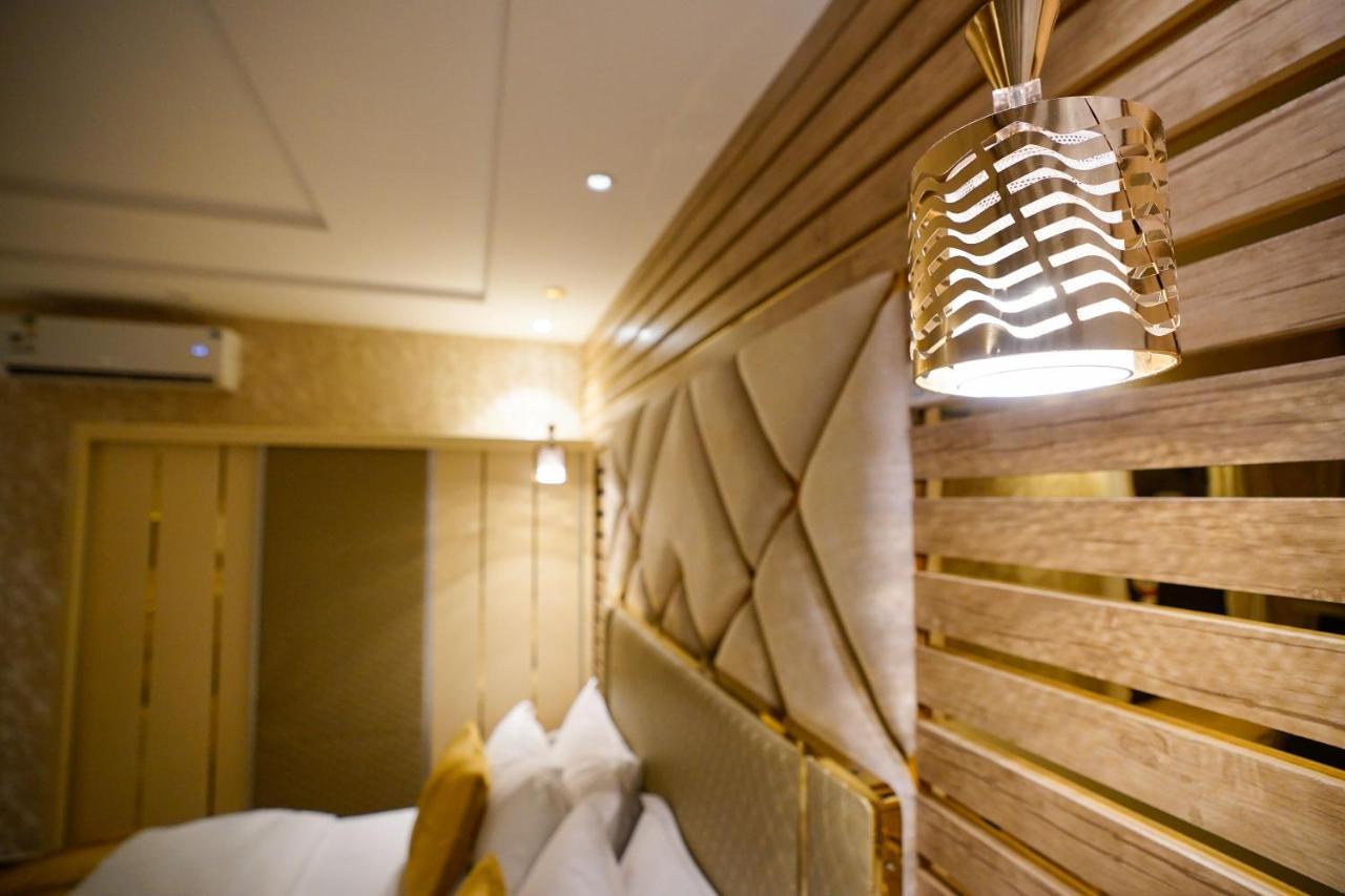 Lambert Aparthotel Jeddah Exterior photo