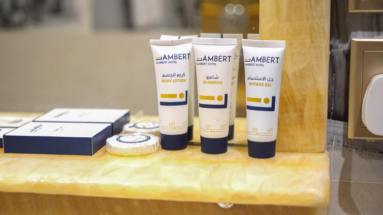 Lambert Aparthotel Jeddah Exterior photo