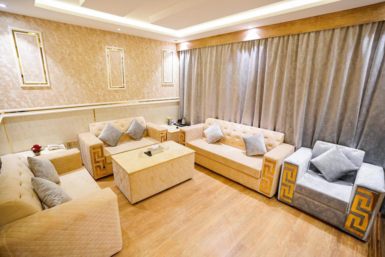 Lambert Aparthotel Jeddah Exterior photo