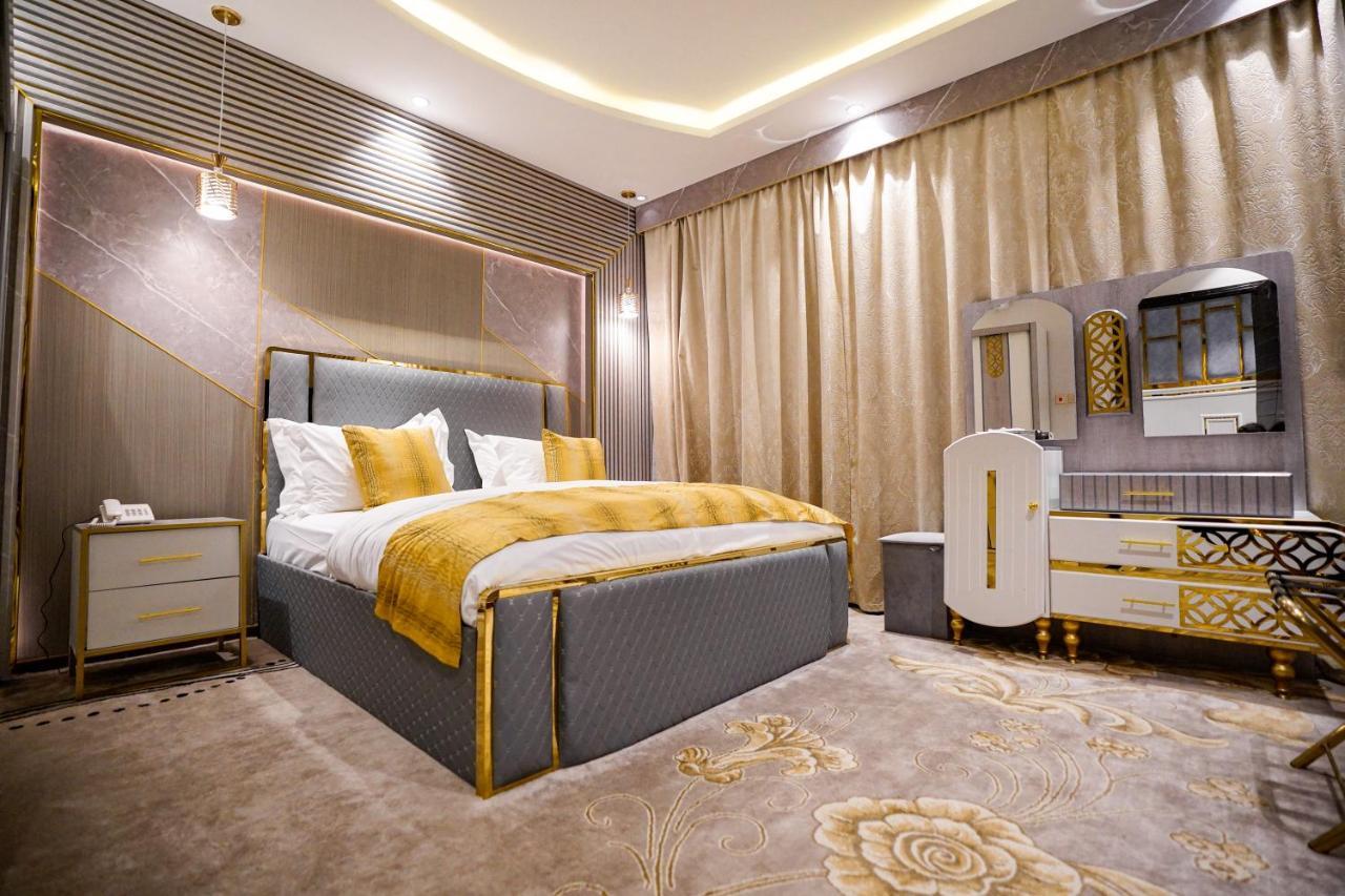 Lambert Aparthotel Jeddah Exterior photo