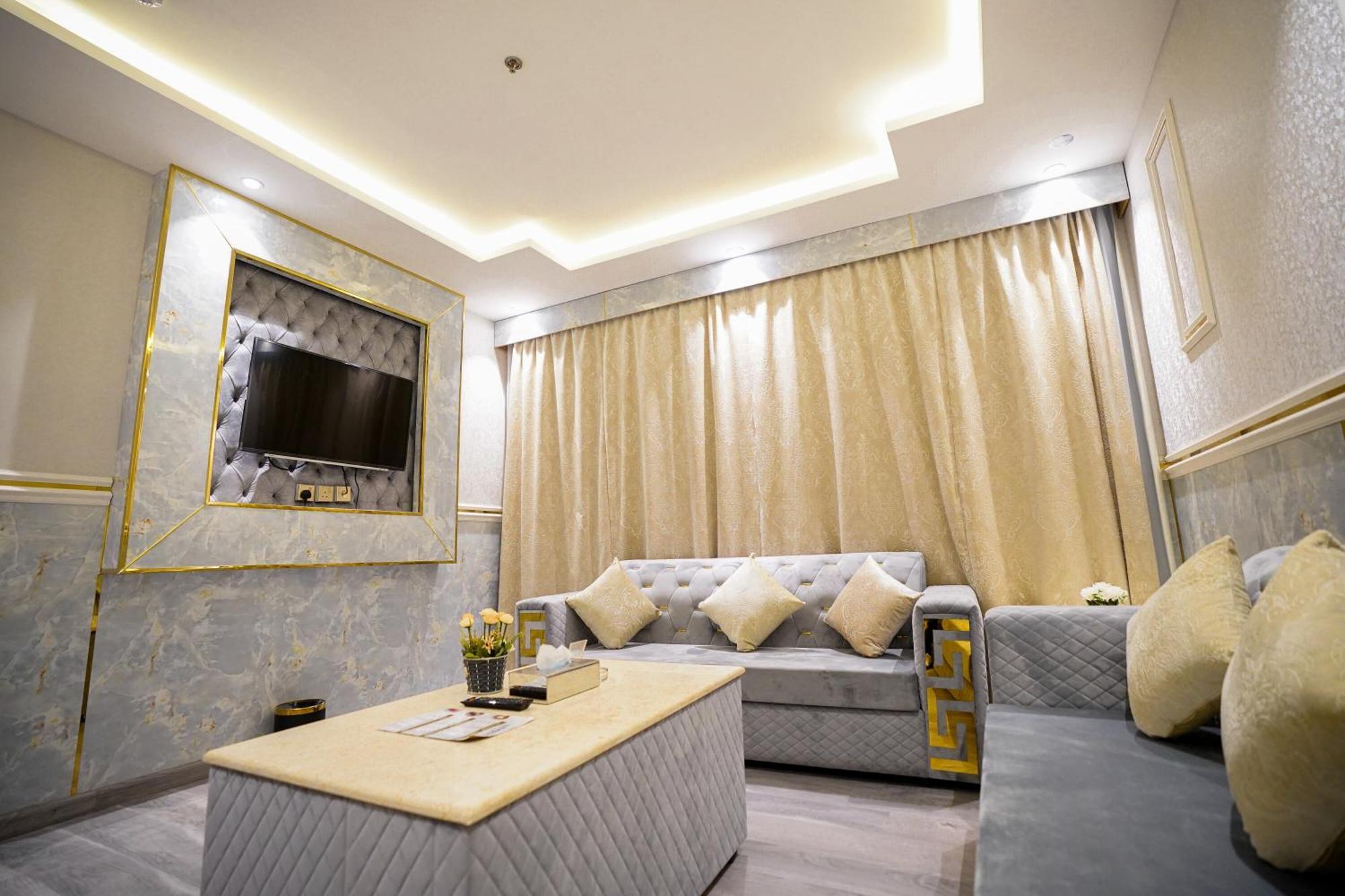Lambert Aparthotel Jeddah Room photo