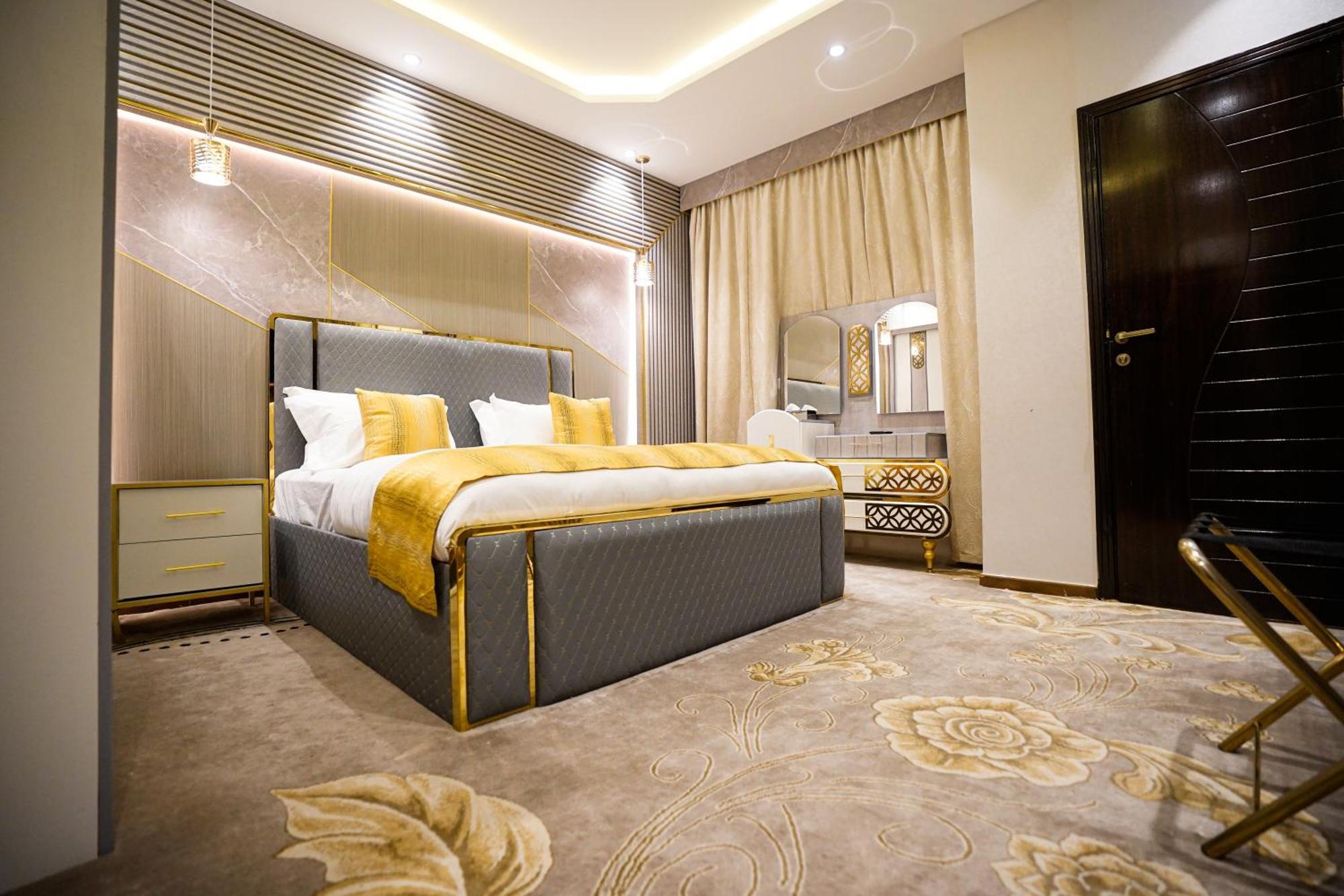 Lambert Aparthotel Jeddah Room photo