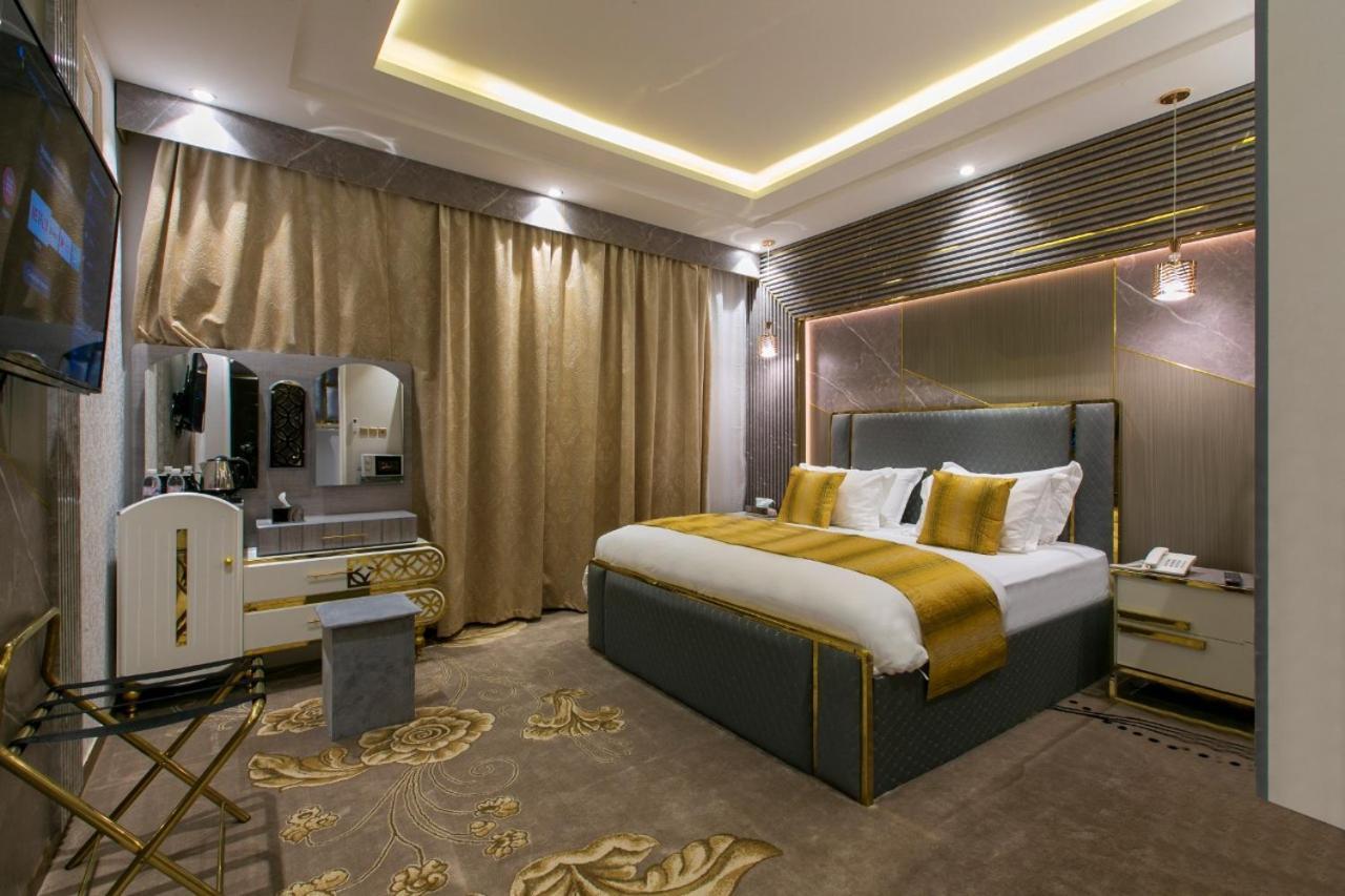 Lambert Aparthotel Jeddah Exterior photo
